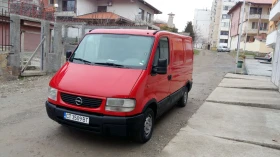 Opel Movano 2.8 TDI - изображение 1