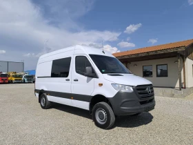Mercedes-Benz Sprinter 316 CDI 4X4 