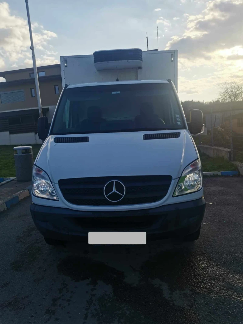 Mercedes-Benz Sprinter 311, снимка 2 - Бусове и автобуси - 47450640