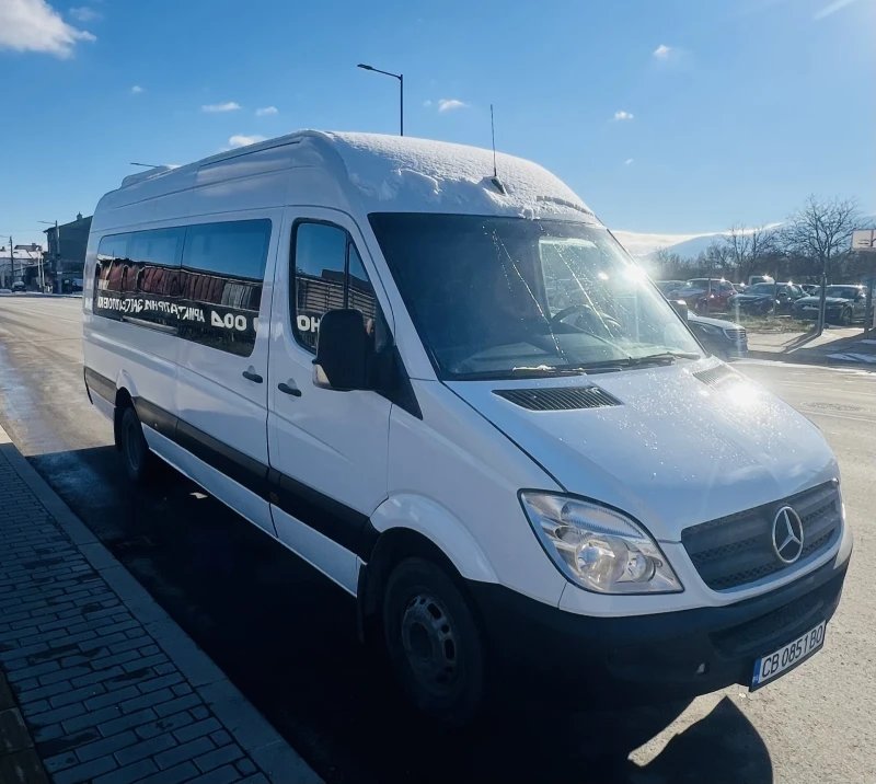 Mercedes-Benz Sprinter 516 2200, снимка 2 - Бусове и автобуси - 48547568