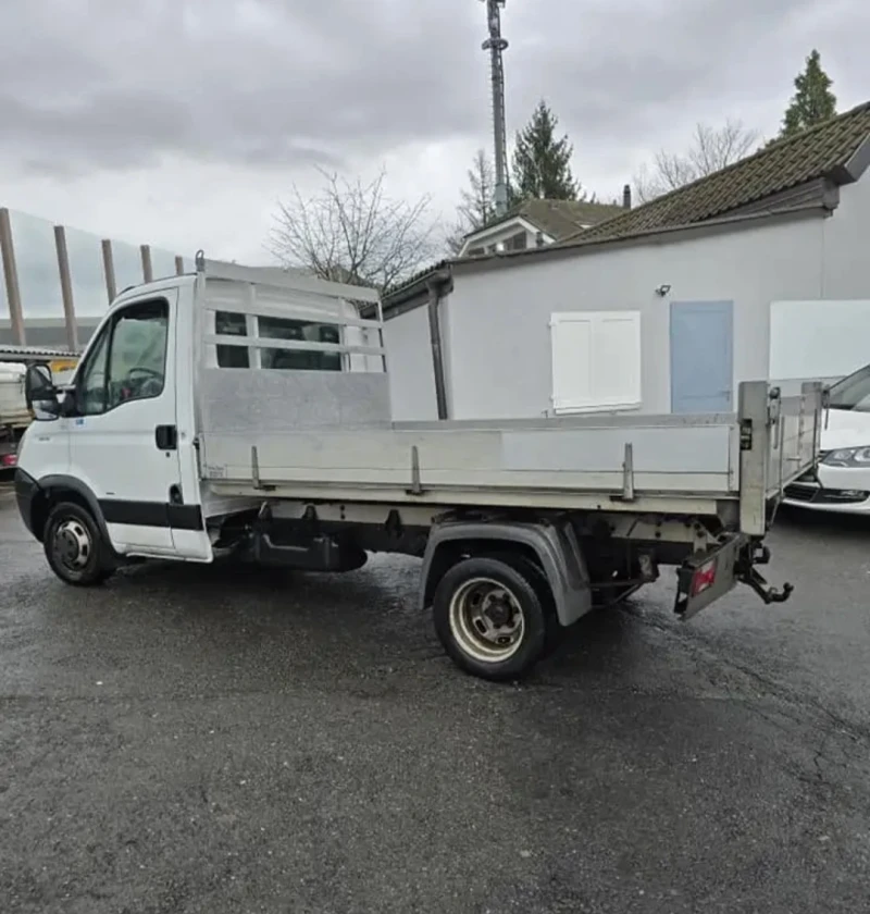 Iveco Daily 35c18 * САМОСВАЛ* ШВЕЙЦАРИЯ* , снимка 3 - Бусове и автобуси - 48582077