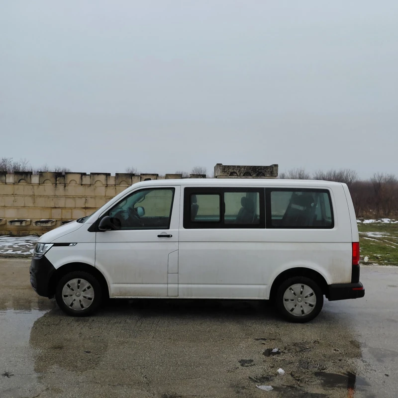 VW Transporter 2.0tdi, снимка 4 - Бусове и автобуси - 53244225