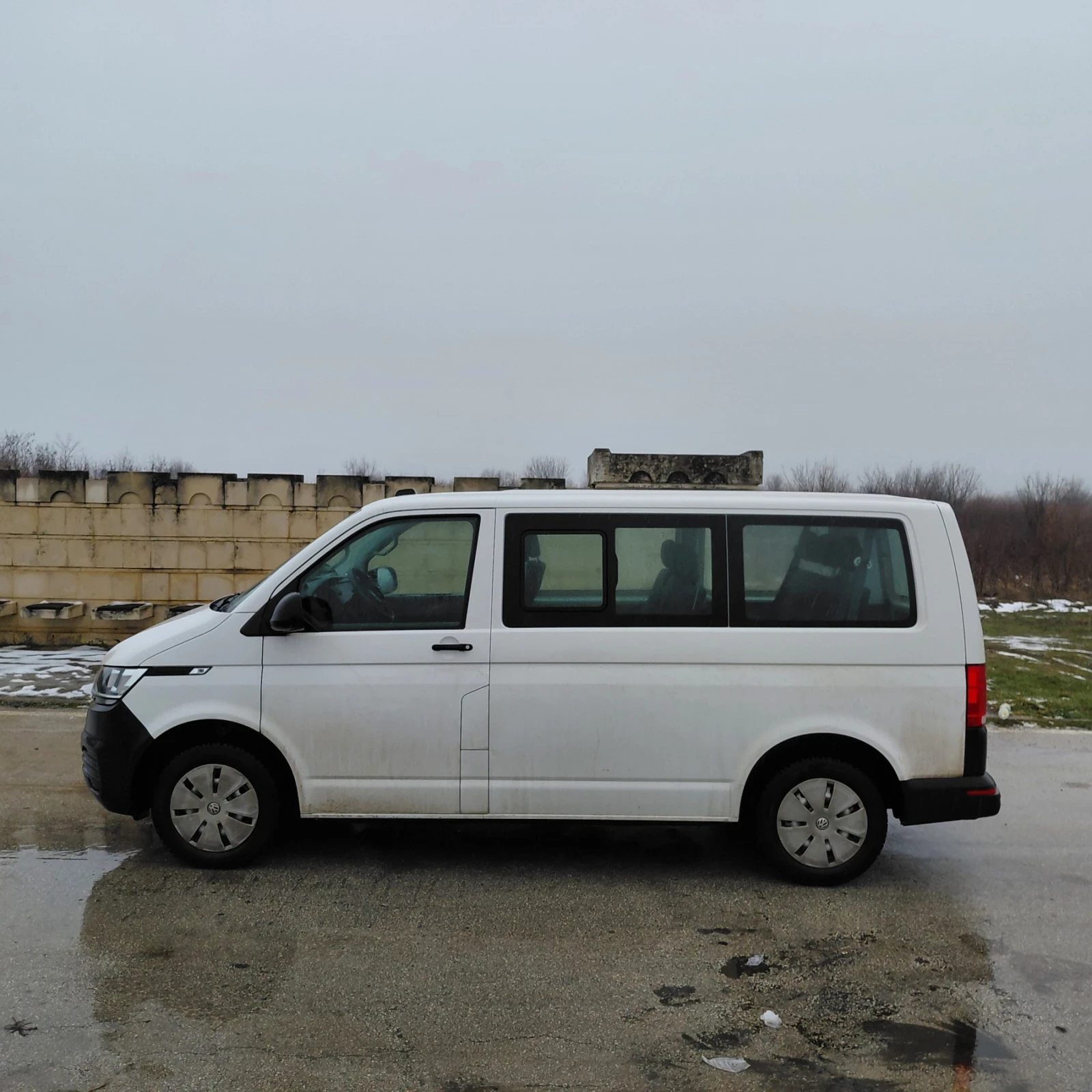 VW Transporter 2.0tdi - изображение 4