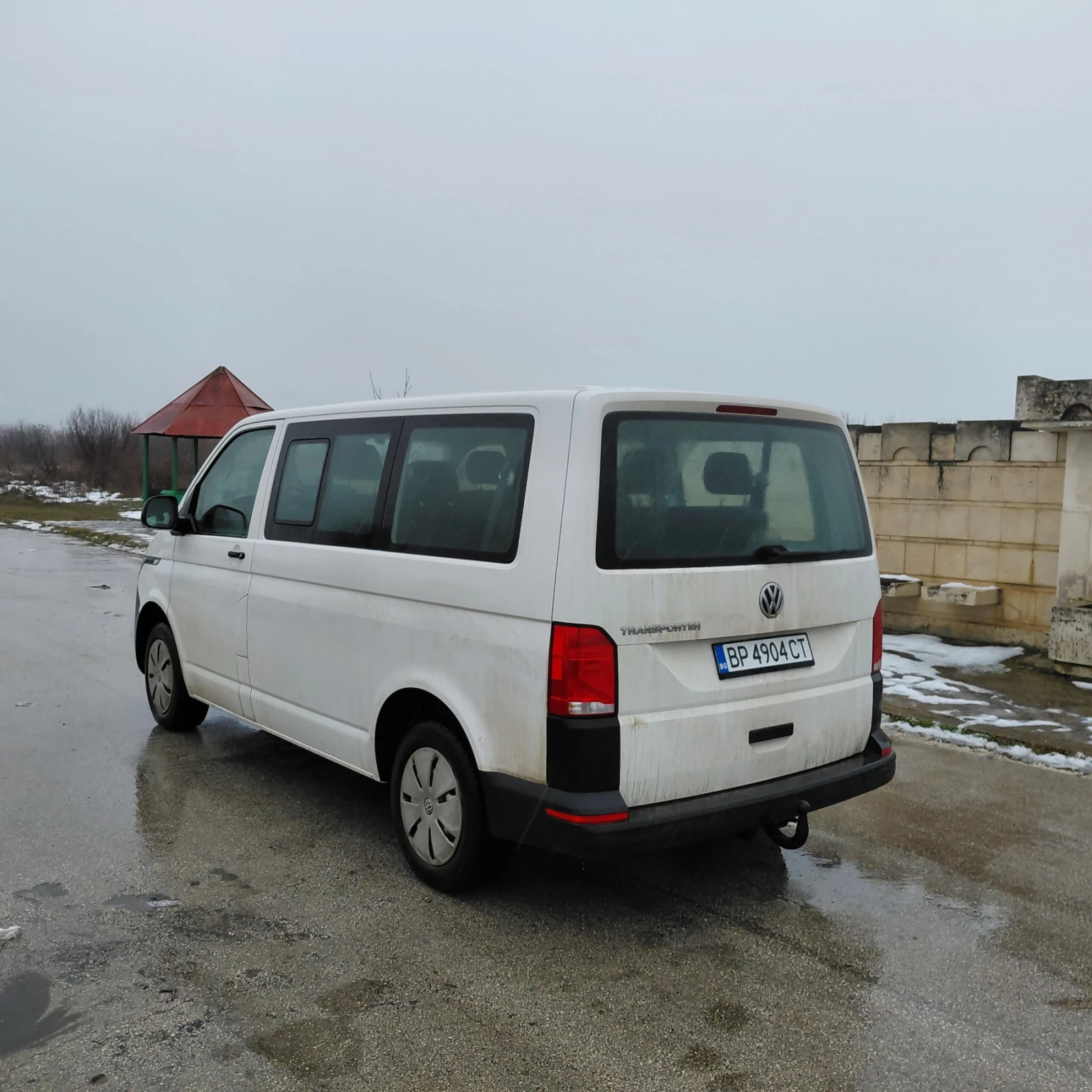 VW Transporter 2.0tdi - изображение 5