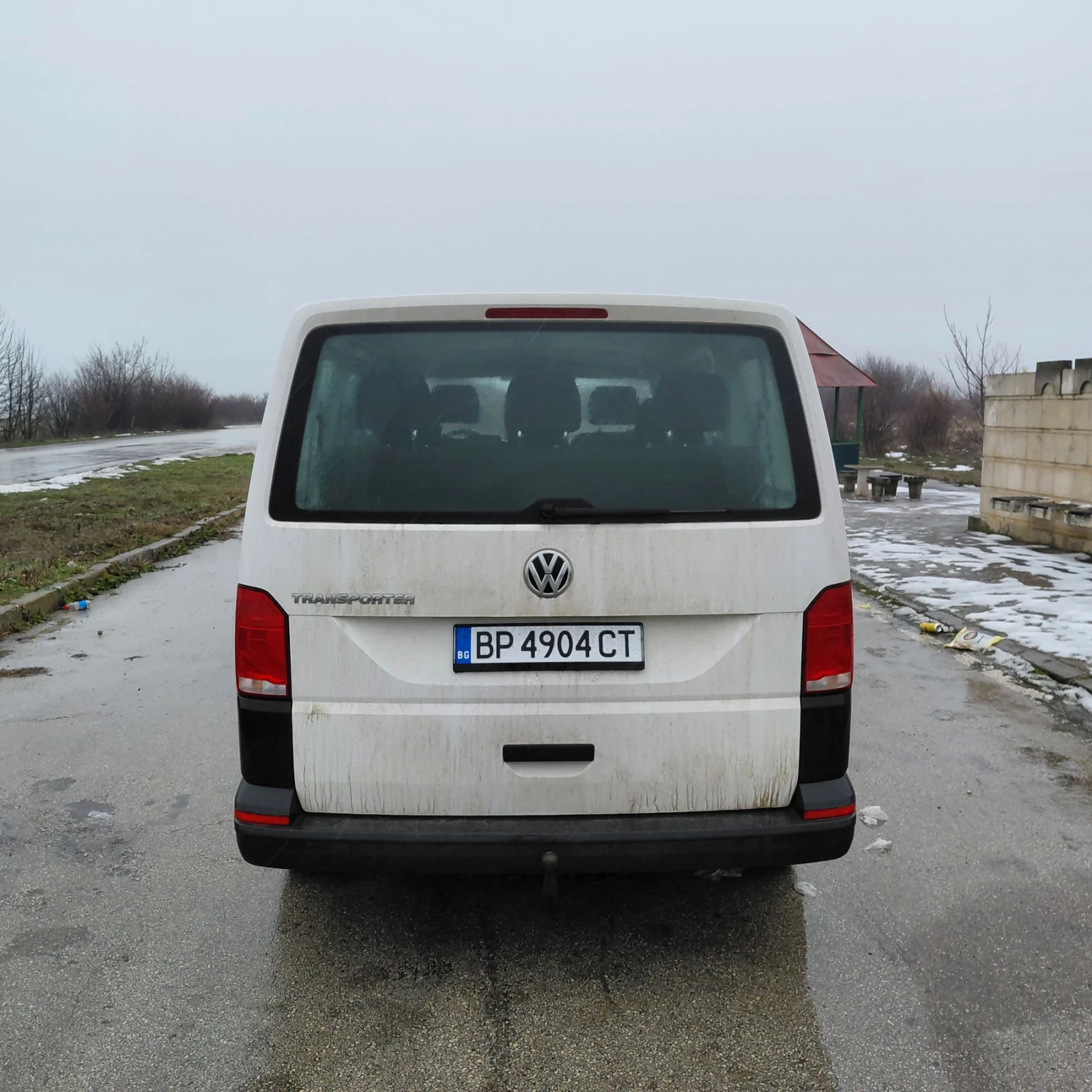 VW Transporter 2.0tdi - изображение 6