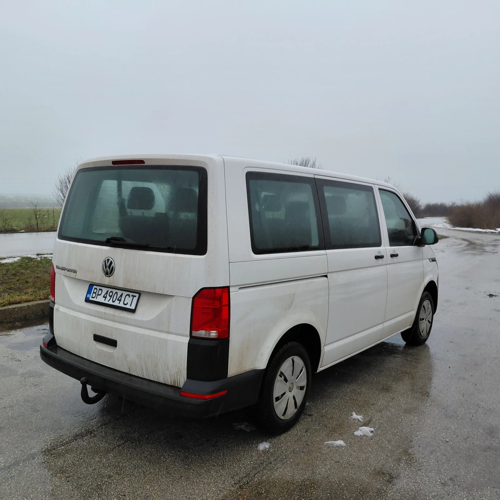 VW Transporter 2.0tdi - изображение 7