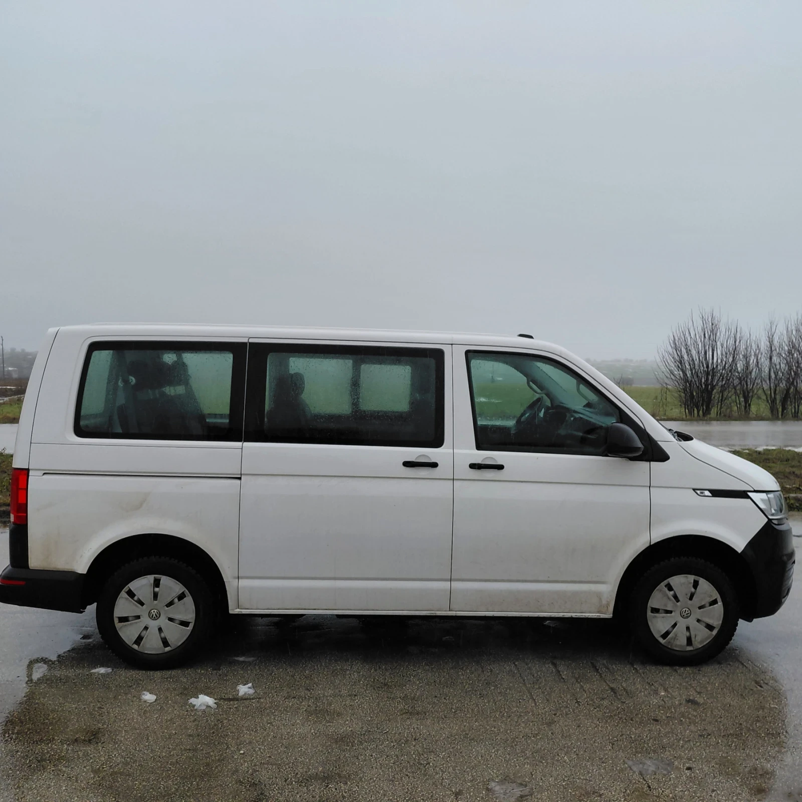 VW Transporter 2.0tdi - изображение 8