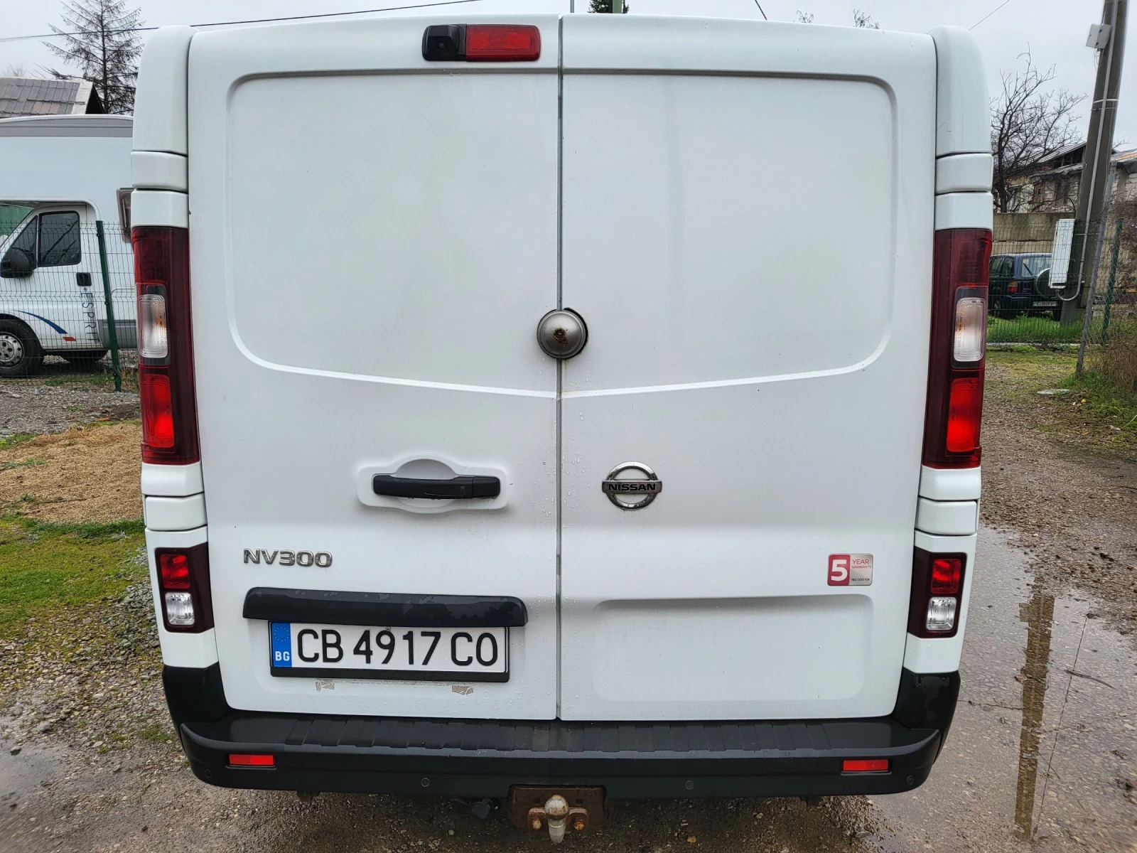 Nissan NV300, снимка 4 - Бусове и автобуси - 53998774