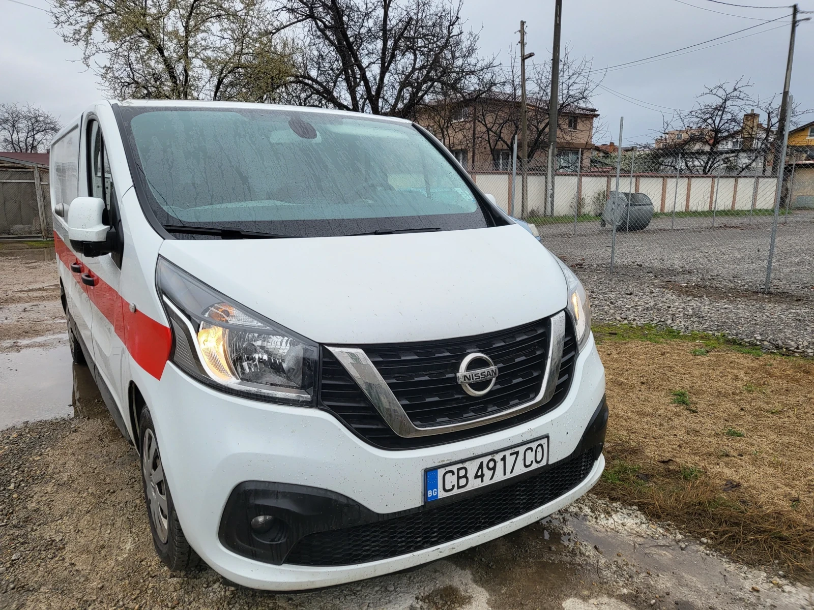 Nissan NV300