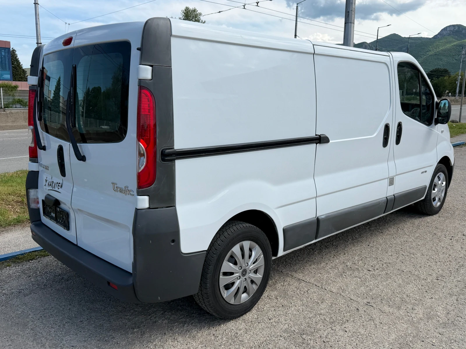Renault Trafic DCI-115ps | Mobile.bg � ����������� 5