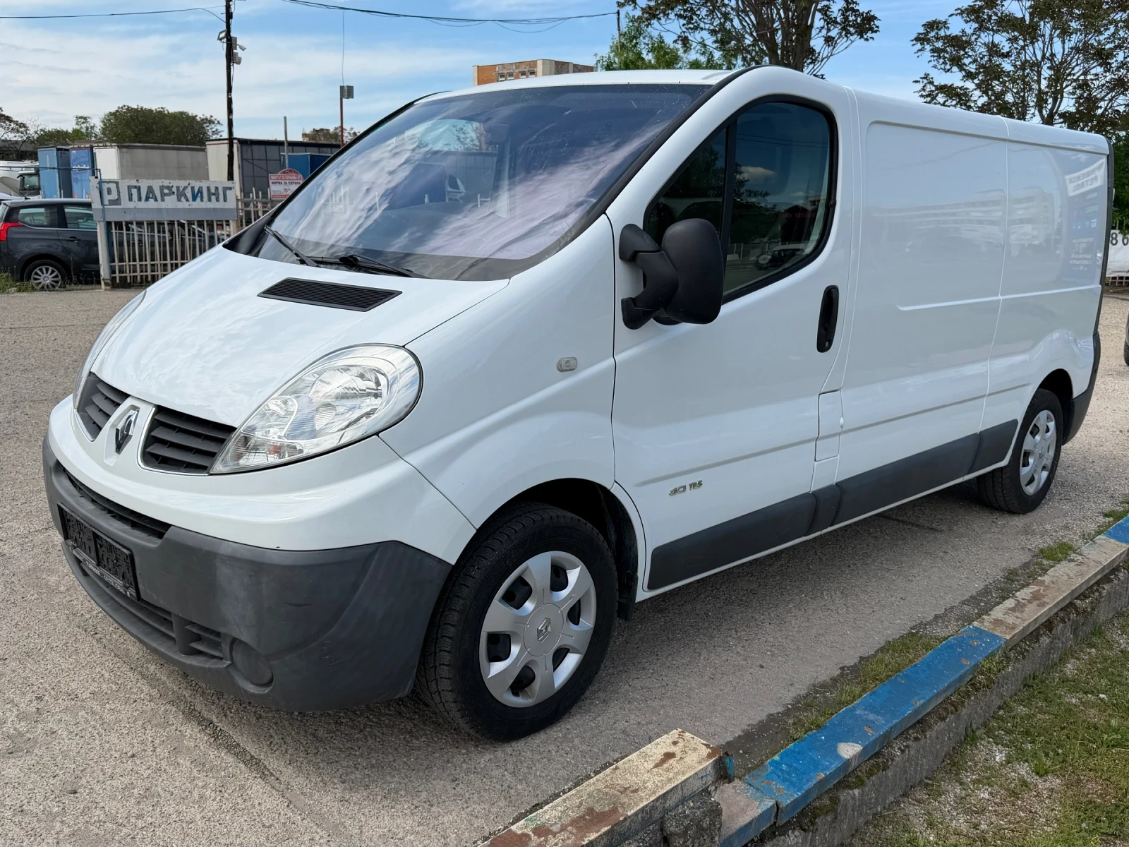 Renault Trafic DCI-115ps | Mobile.bg � ����������� 2