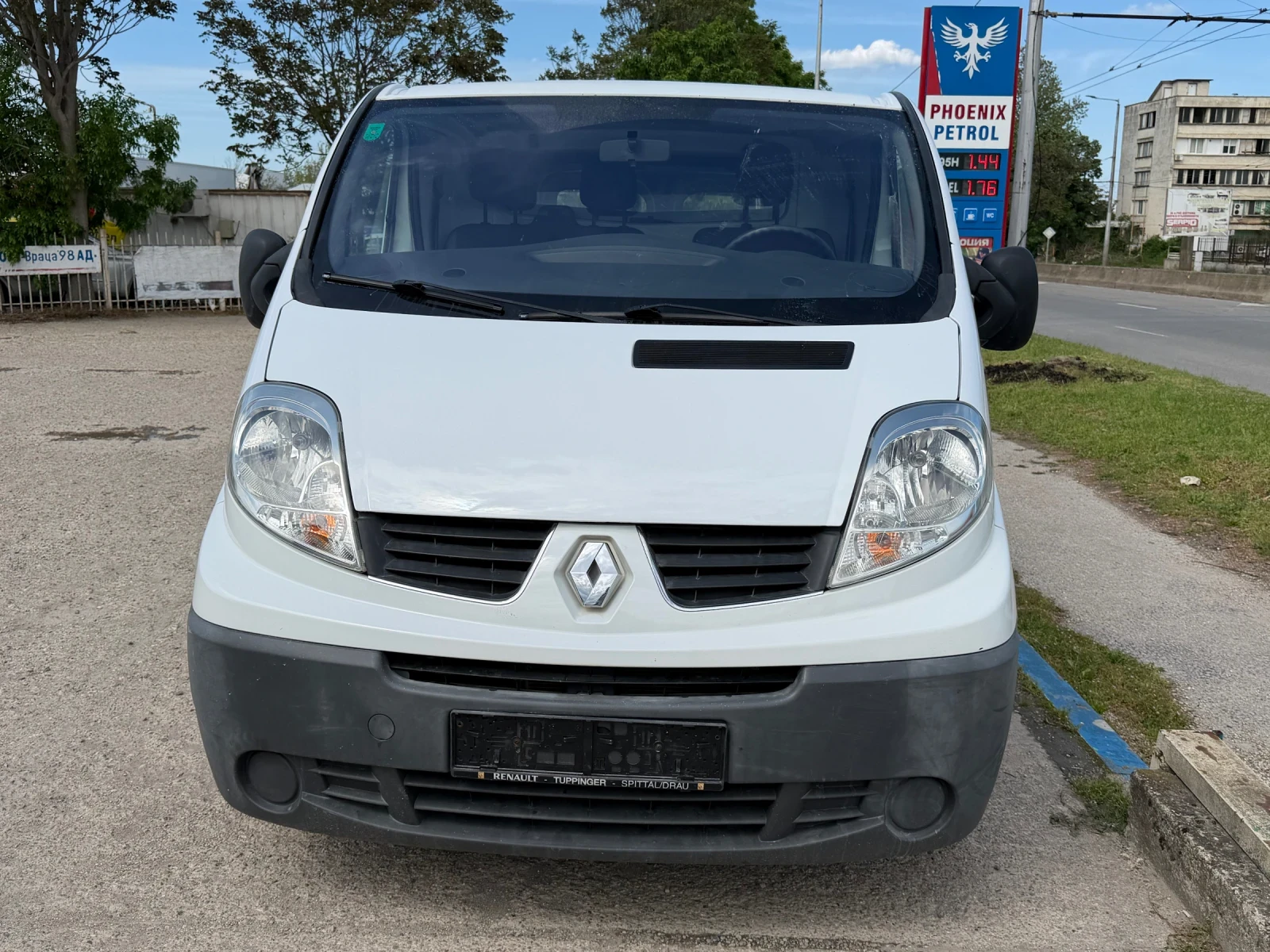 Renault Trafic DCI-115ps | Mobile.bg � ����������� 3