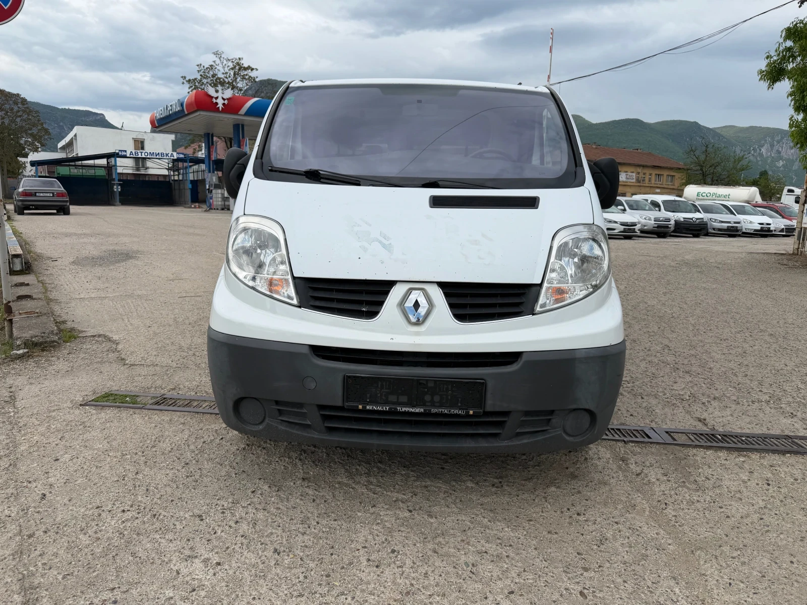 Renault Trafic DCI-115ps, снимка 3 - Бусове и автобуси - 54452087