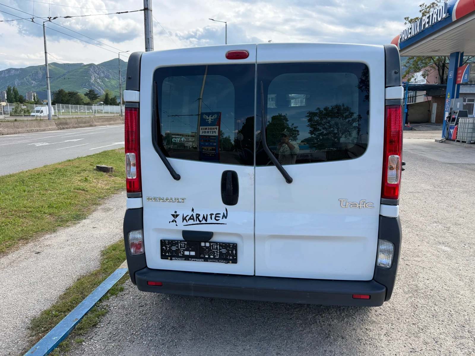 Renault Trafic DCI-115ps | Mobile.bg � ����������� 6