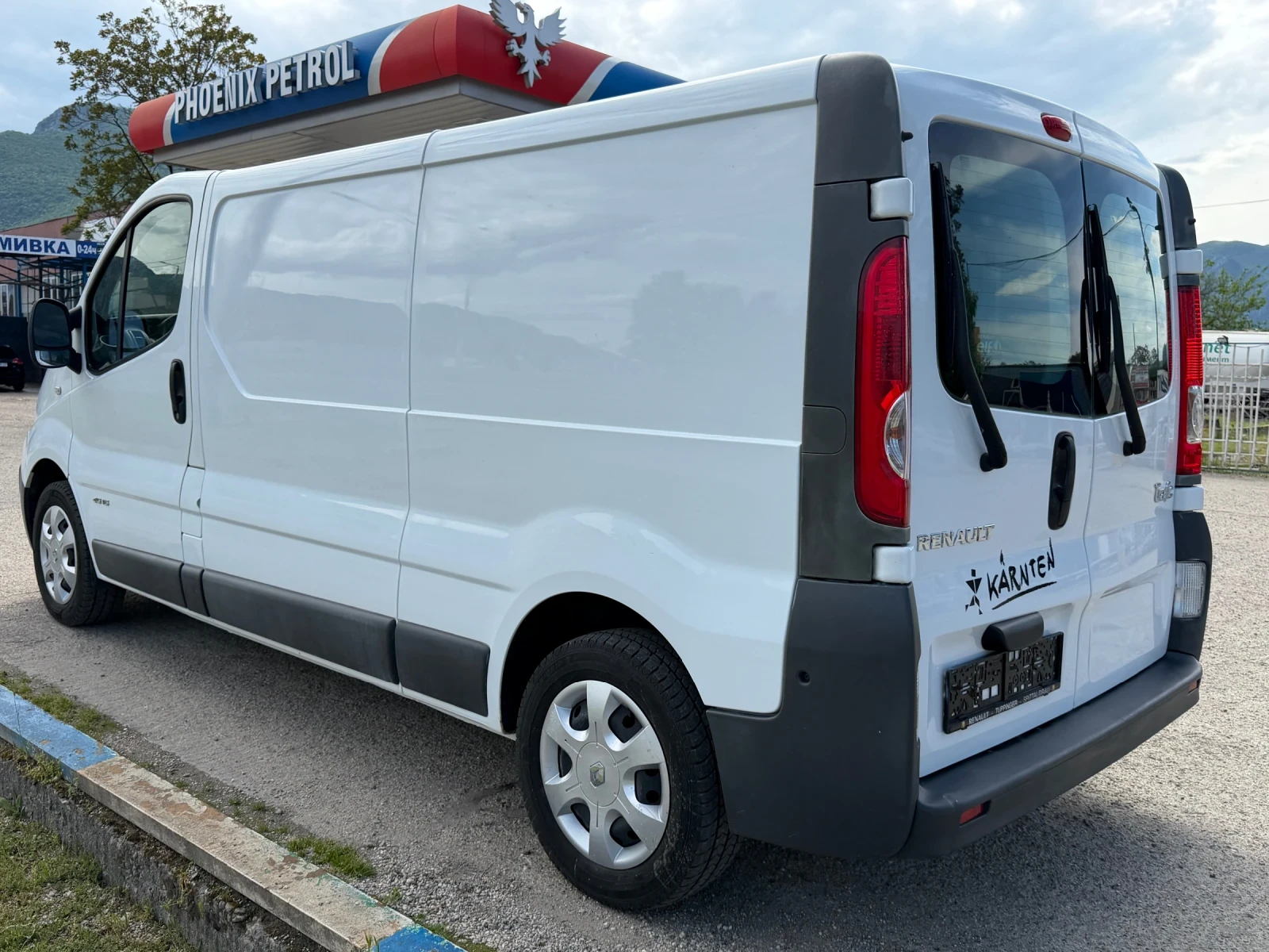 Renault Trafic DCI-115ps | Mobile.bg � ����������� 4
