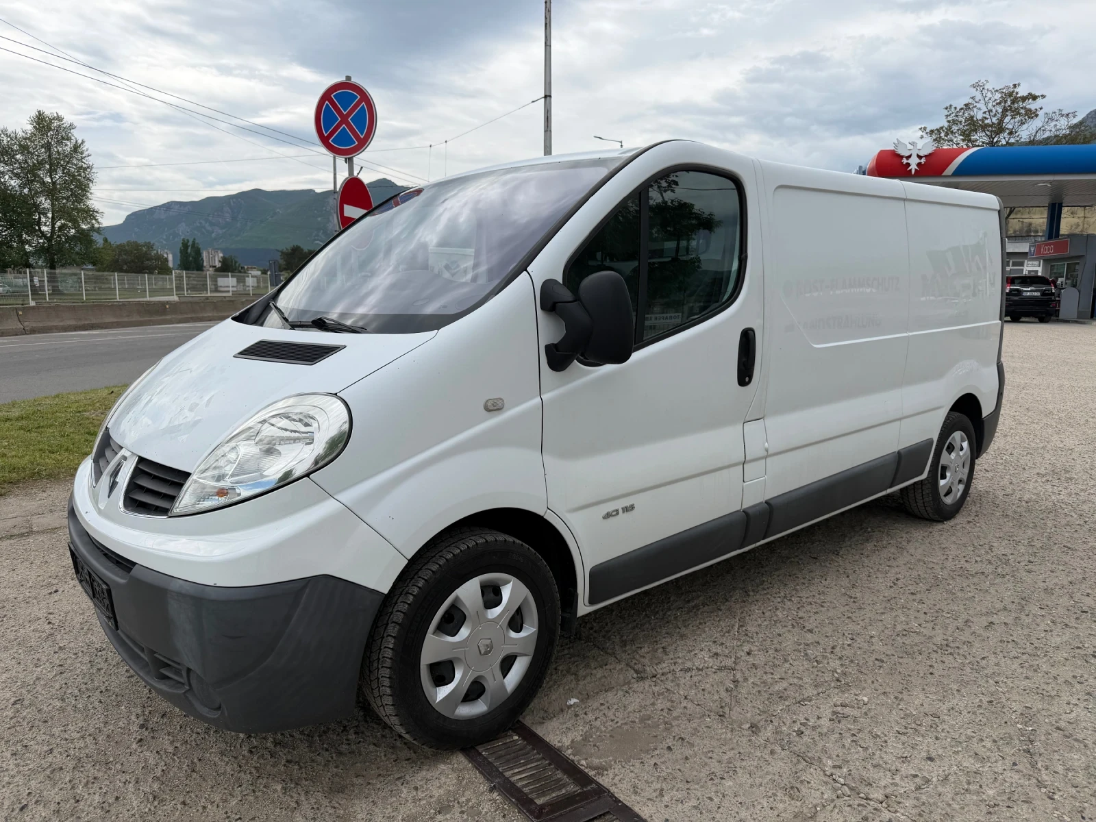 Renault Trafic DCI-115ps