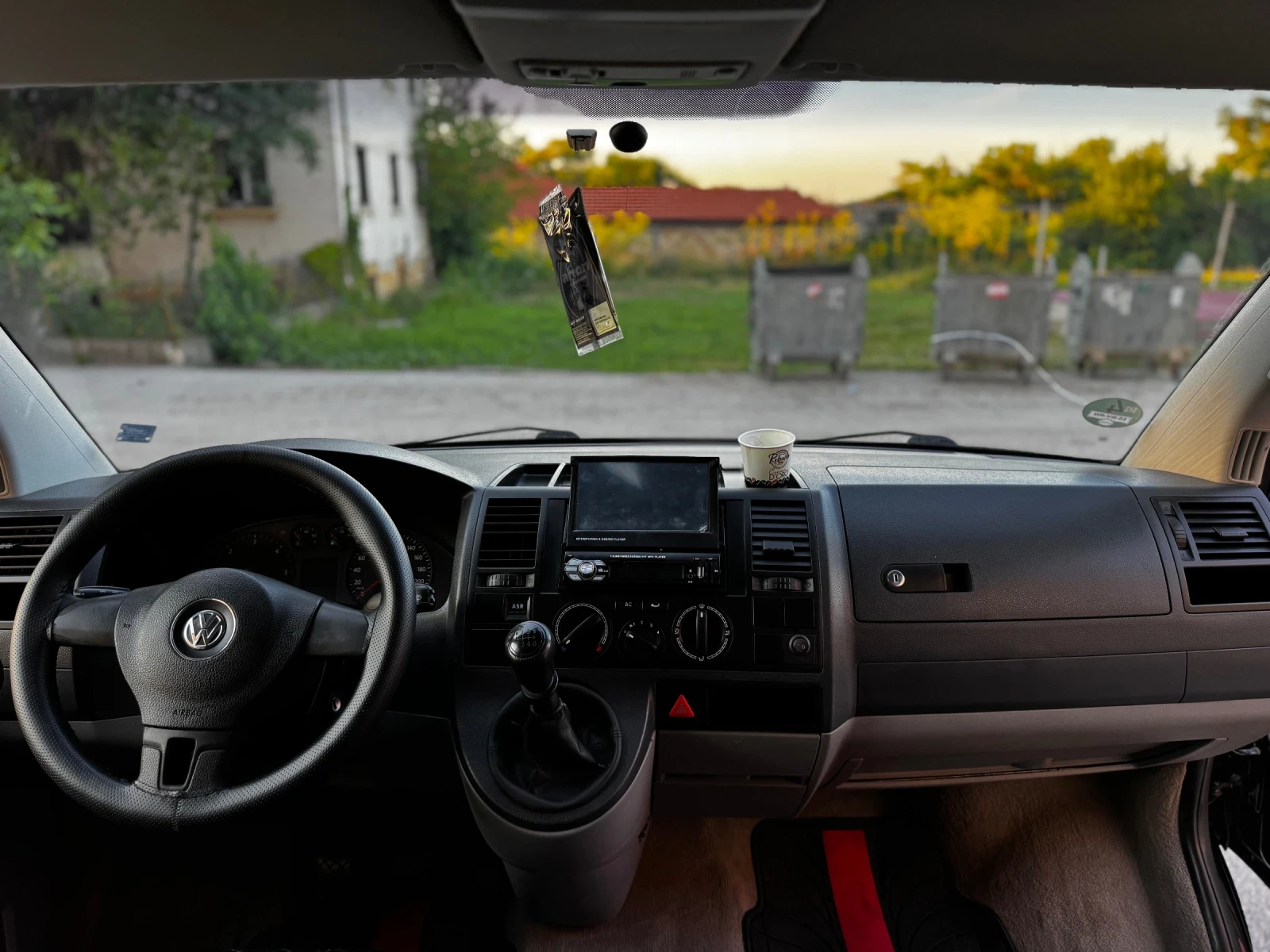 VW T5, снимка 8 - Бусове и автобуси - 54963150