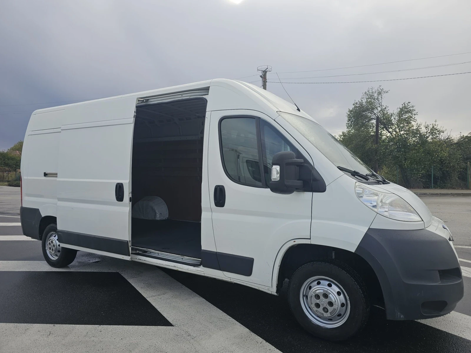 Peugeot Boxer 2.2HDi /L3/H2/2014g | Mobile.bg � ����������� 7