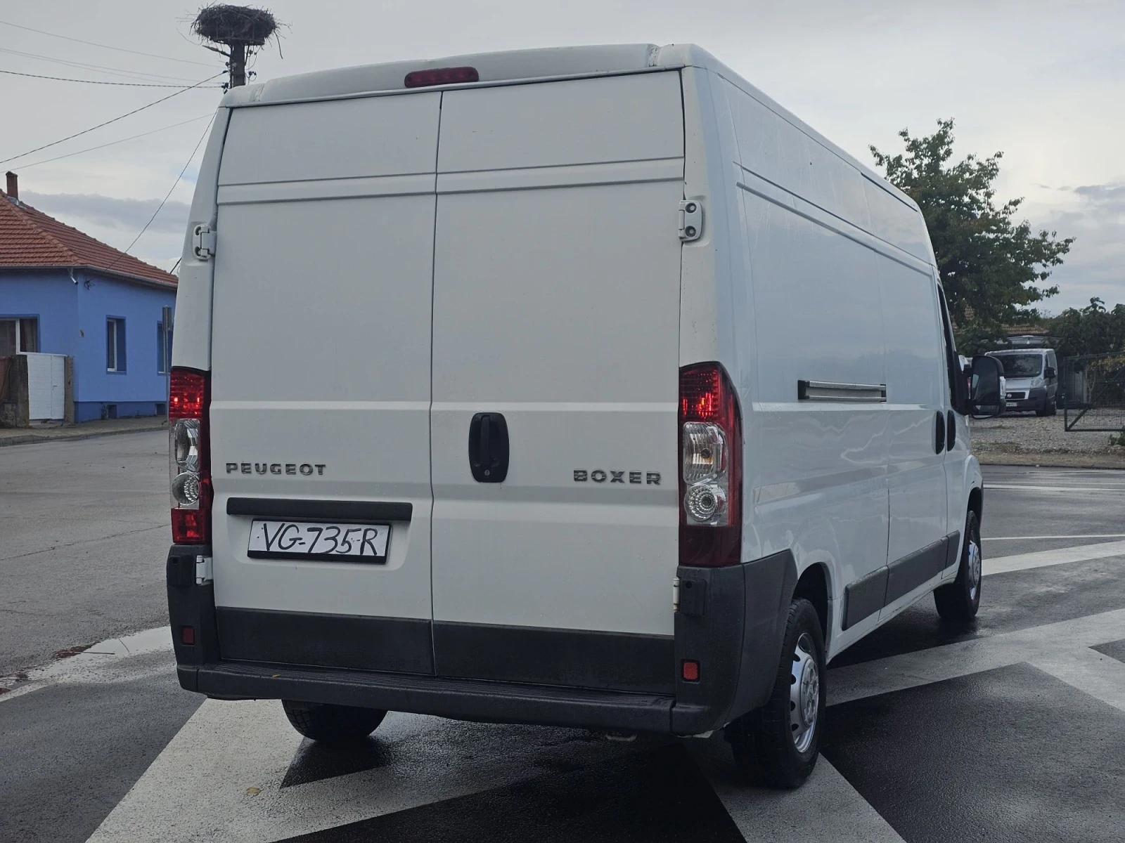 Peugeot Boxer 2.2HDi /L3/H2/2014g | Mobile.bg � ����������� 4