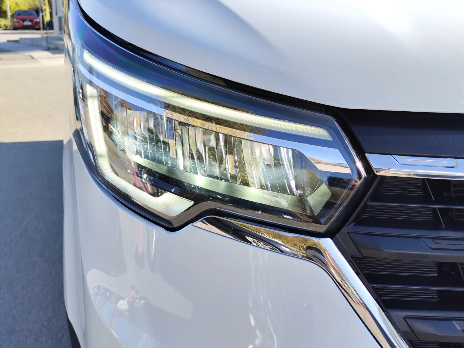 Renault Trafic 2.0DCi* N1/3MECTA/LED/EURO6D, снимка 16 - Бусове и автобуси - 56593118