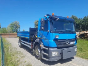 Обява за продажба на Mercedes-Benz 1824 AXSOR ~81 600 лв. - изображение 10