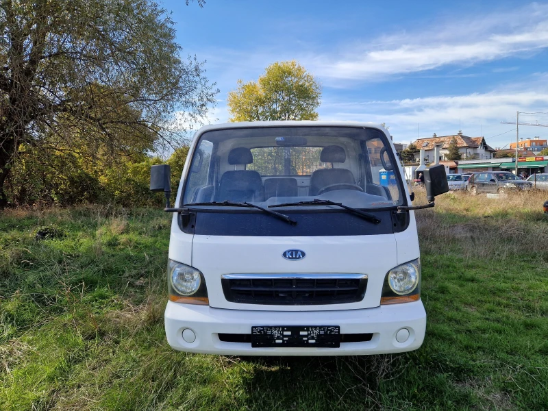 Kia K2500 САМОСВАЛ ОТЛИЧЕН, снимка 2 - Камиони - 47702802