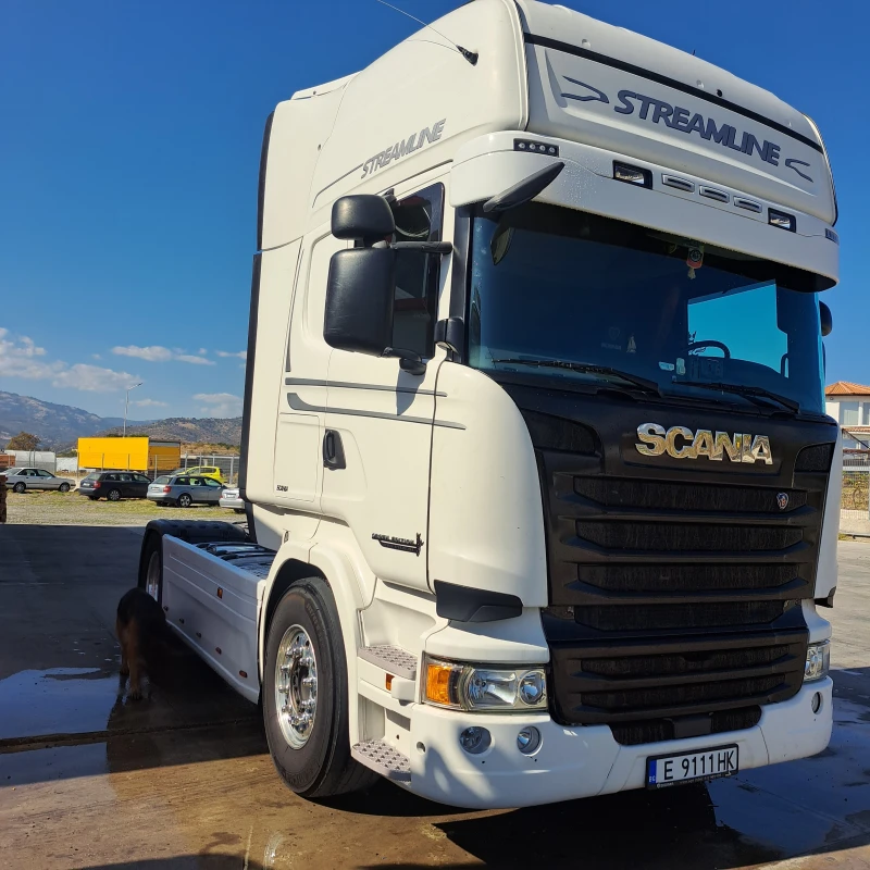 Scania R450, снимка 2 - Камиони - 50947826