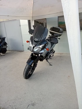 Suzuki V-strom, снимка 4