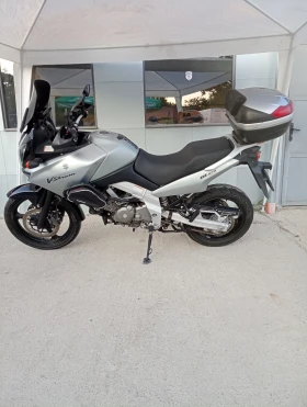 Suzuki V-strom, снимка 6
