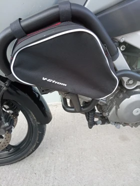Suzuki V-strom, снимка 8