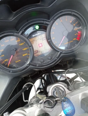 Suzuki V-strom, снимка 7