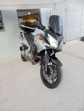Suzuki V-strom, снимка 1
