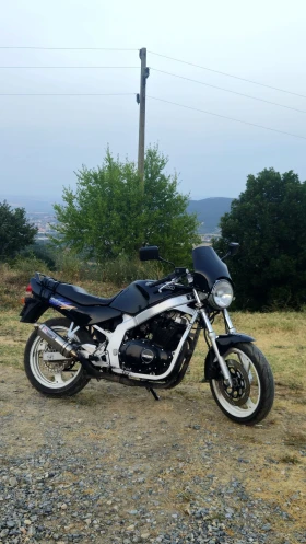 Suzuki Gs 500E 35KW A2, снимка 3