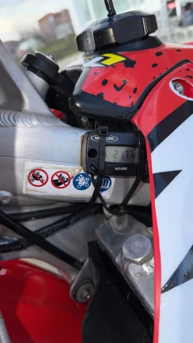 Honda Crf 450R, Три режма, Комплект Генерация, Сервис Хис., снимка 12