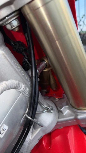 Honda Crf 450R, Три режма, Комплект Генерация, Сервис Хис., снимка 9