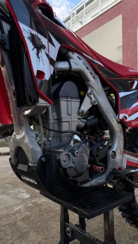 Honda Crf 450R, Три режма, Комплект Генерация, Сервис Хис., снимка 10