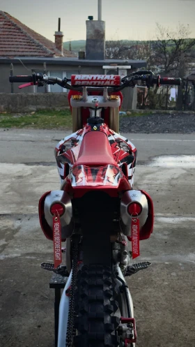 Honda Crf 450R, Три режма, Комплект Генерация, Сервис Хис., снимка 4