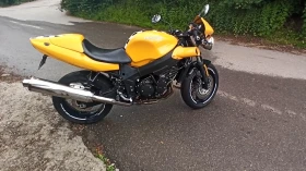 Triumph Speed Four, снимка 3