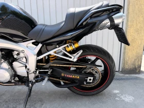 Yamaha FZ6, снимка 6