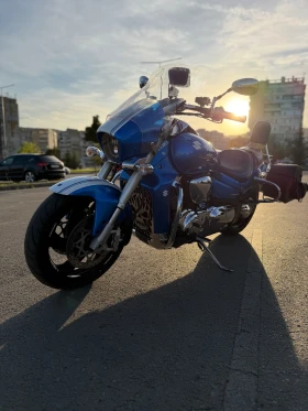Suzuki Intruder M1800R Boulevard, снимка 8