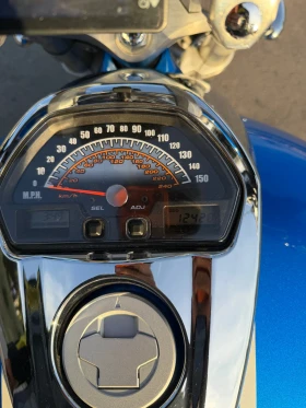 Suzuki Intruder M1800R Boulevard, снимка 11