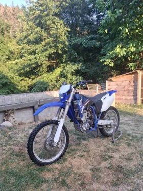     Yamaha Wr 426