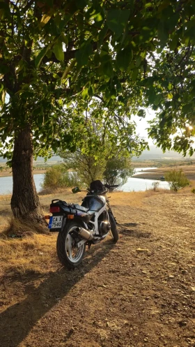 Suzuki Gs 500E 35KW A2 | Mobile.bg    2