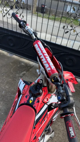 Honda Crf 450R, Три режма, Комплект Генерация, Сервис Хис. | Auto.bg — изображение 7