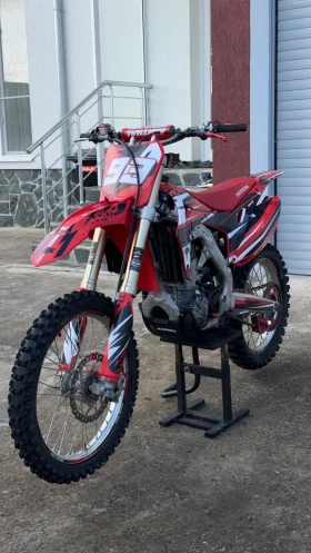 Honda Crf 450R, Три режма, Комплект Генерация, Сервис Хис. | Auto.bg — изображение 2