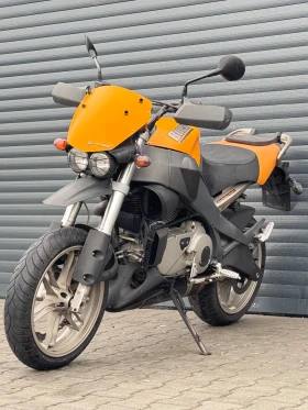 ����� �� �������� �� Buell XB