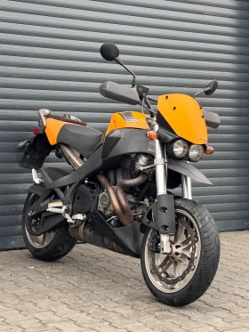 ����� �� �������� �� Buell XB