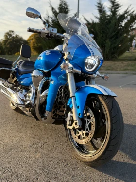 Suzuki Intruder M1800R Boulevard