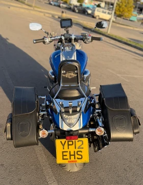 Suzuki Intruder M1800R Boulevard | Auto.bg — изображение 5