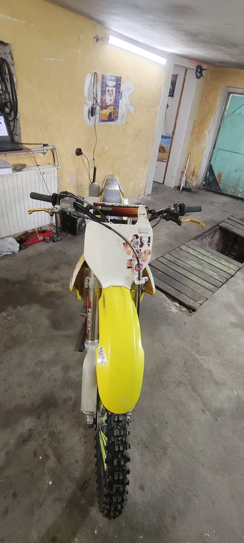 Suzuki Rmz 250, снимка 3 - Мотоциклети и мототехника - 48355315